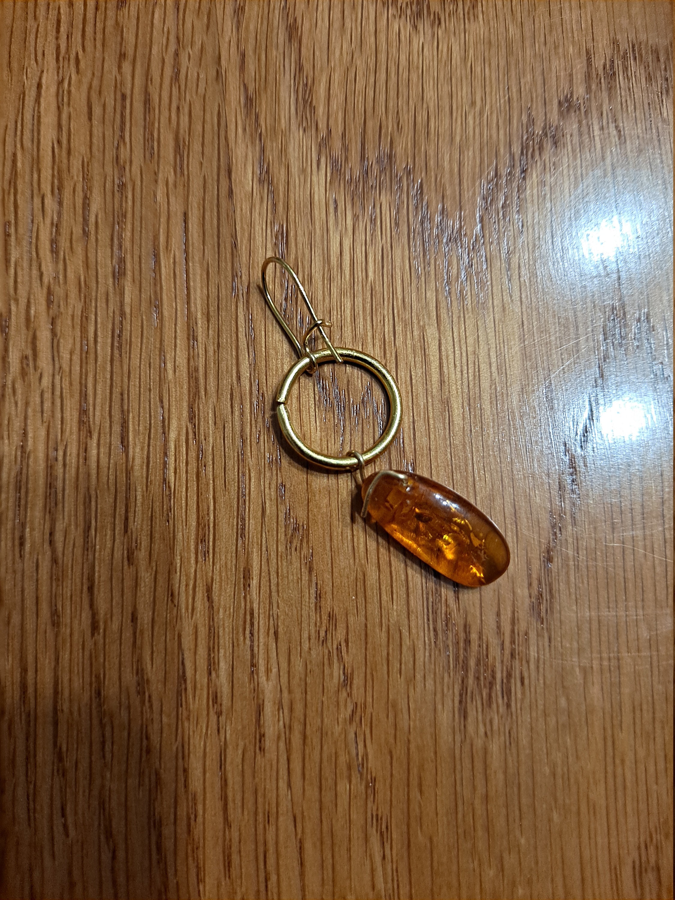 Qibli's Earring Etsy