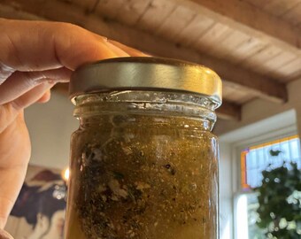 Herbal Medicine Mix - Forest Herbal Honey