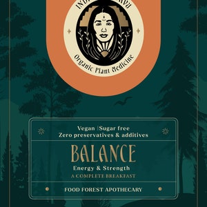 Super food breakfast, 100% vegan protein,  gluten free breakfast, organic foods, no sweetners, no added flavour,no additives