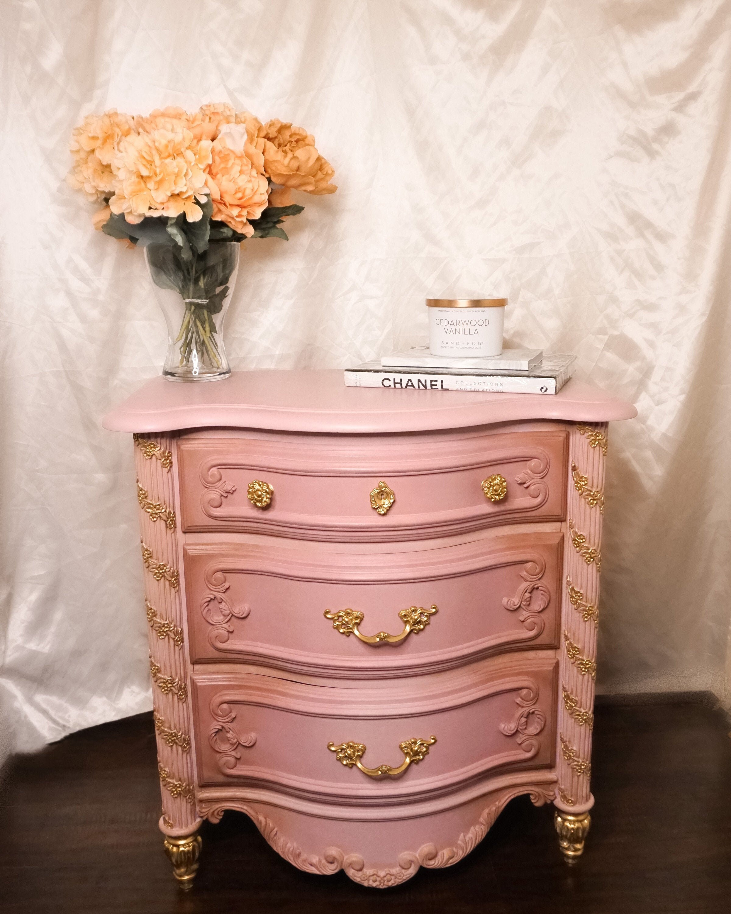 French Provincial Bedroom Set for sale Only 2 left at 70