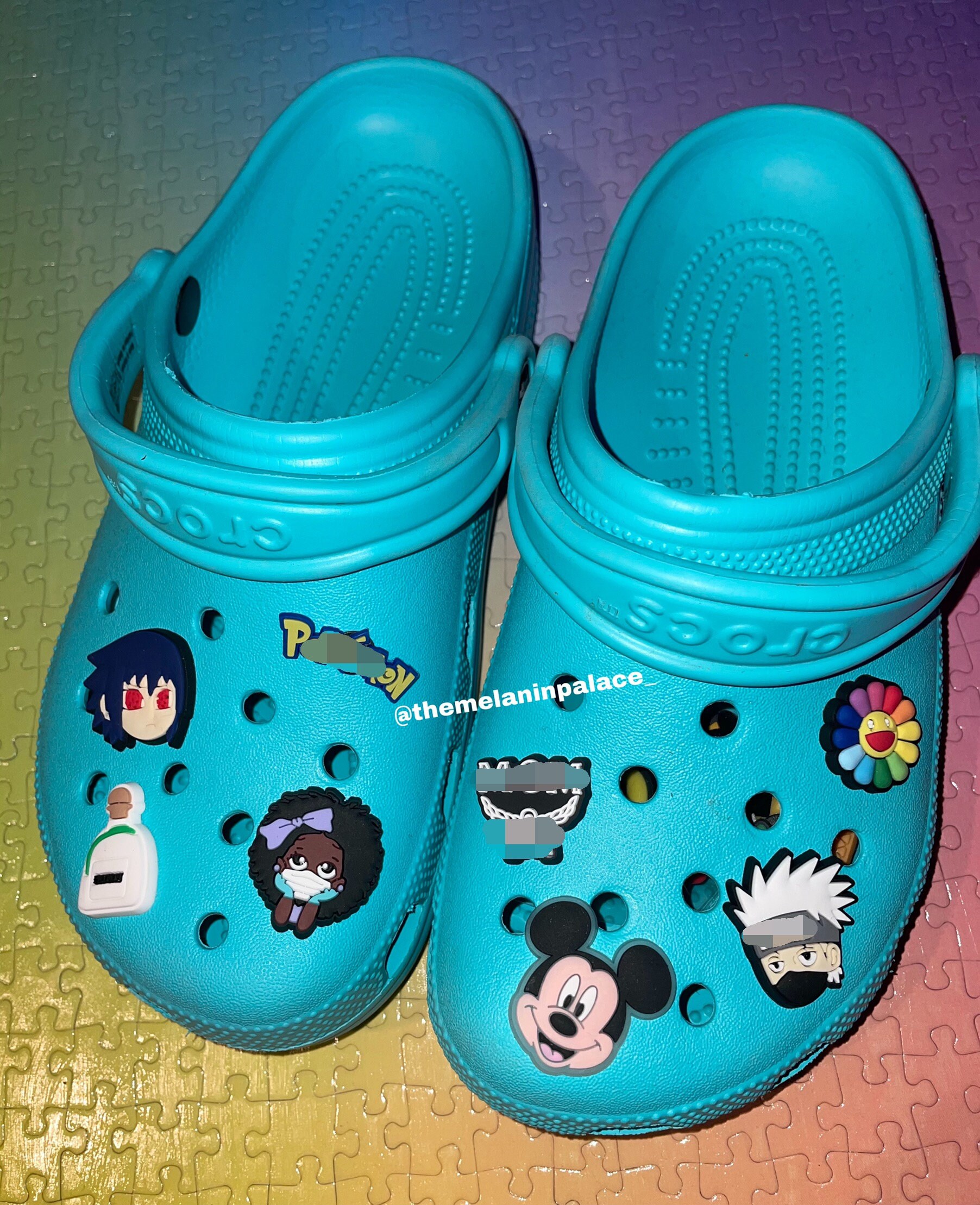 CROCS CHARMS Kids crocs Shoe Charms Anime Charms Etsy