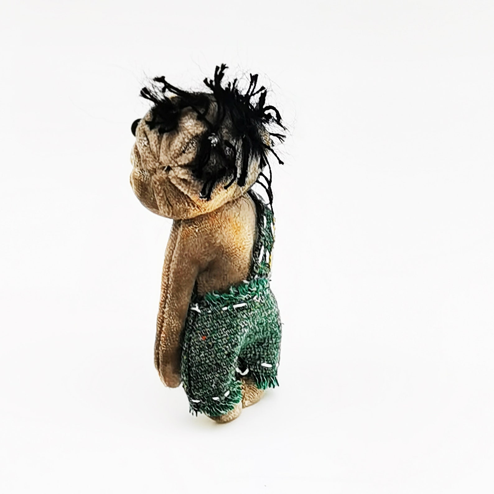 Zombie Apocalypse Little Creature Scary Plushies Cuddly | Etsy