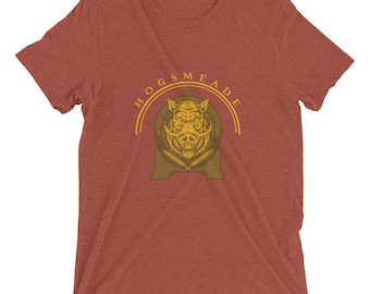 Hogsmeade Tri-Blend Shirt