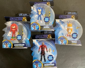 Super Poser SUPER Sonic The Hedgehog Action Figure com 25 pontos  articuláveis - Arte em Miniaturas