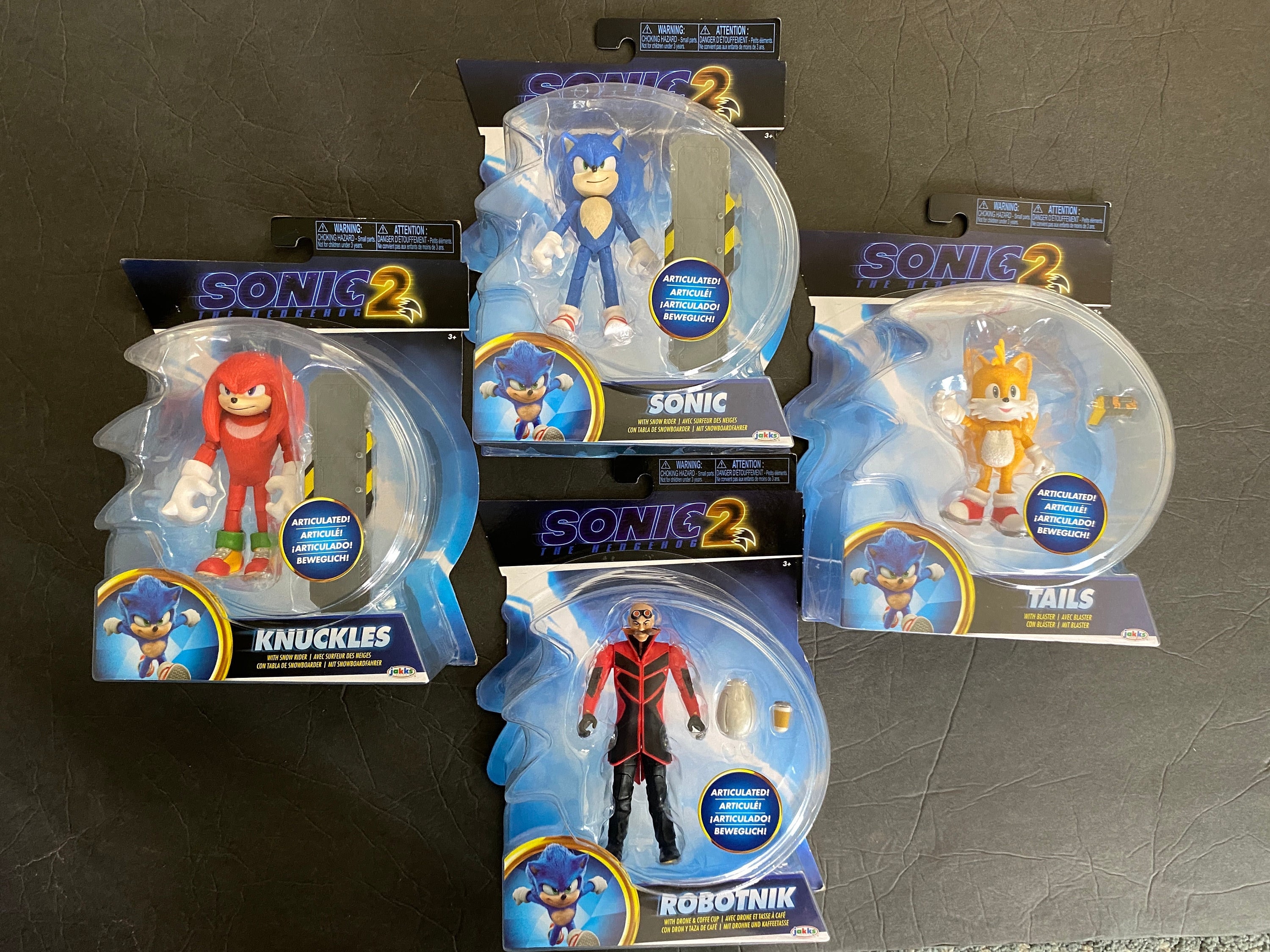 Action Figures Boneco Sonic The Hedgehog Gold Classic Heroes Of