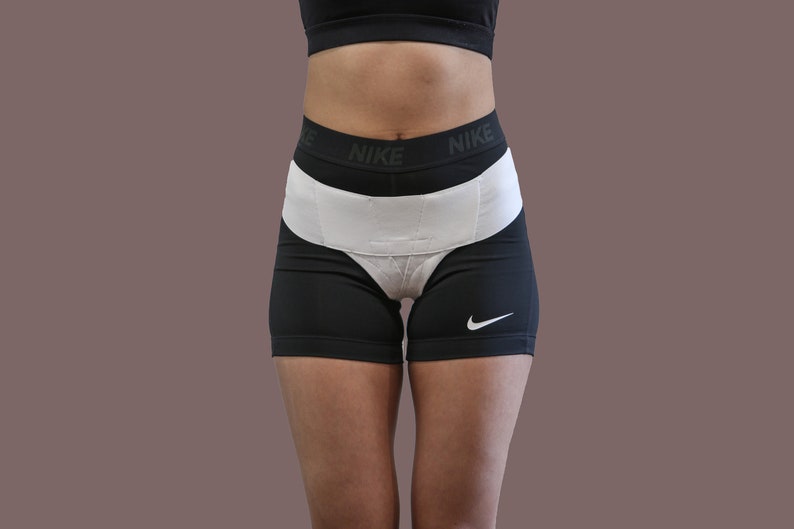 Pelvic Prolapse Support Beltlow Waist Etsy