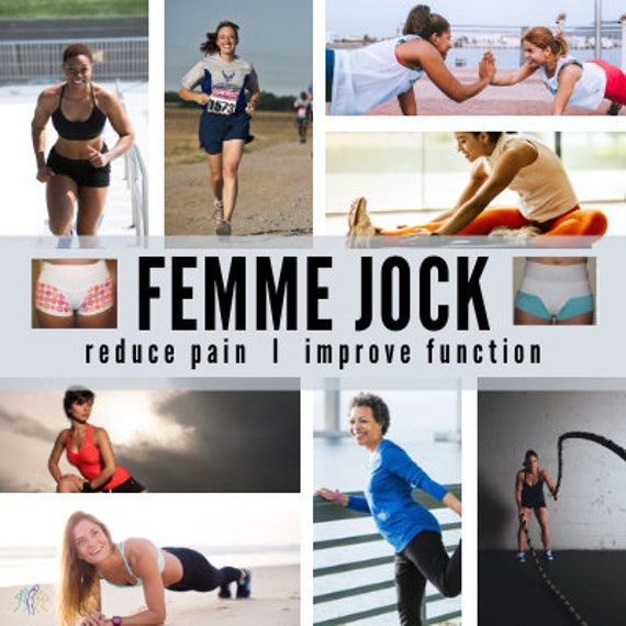 prolapse support belt