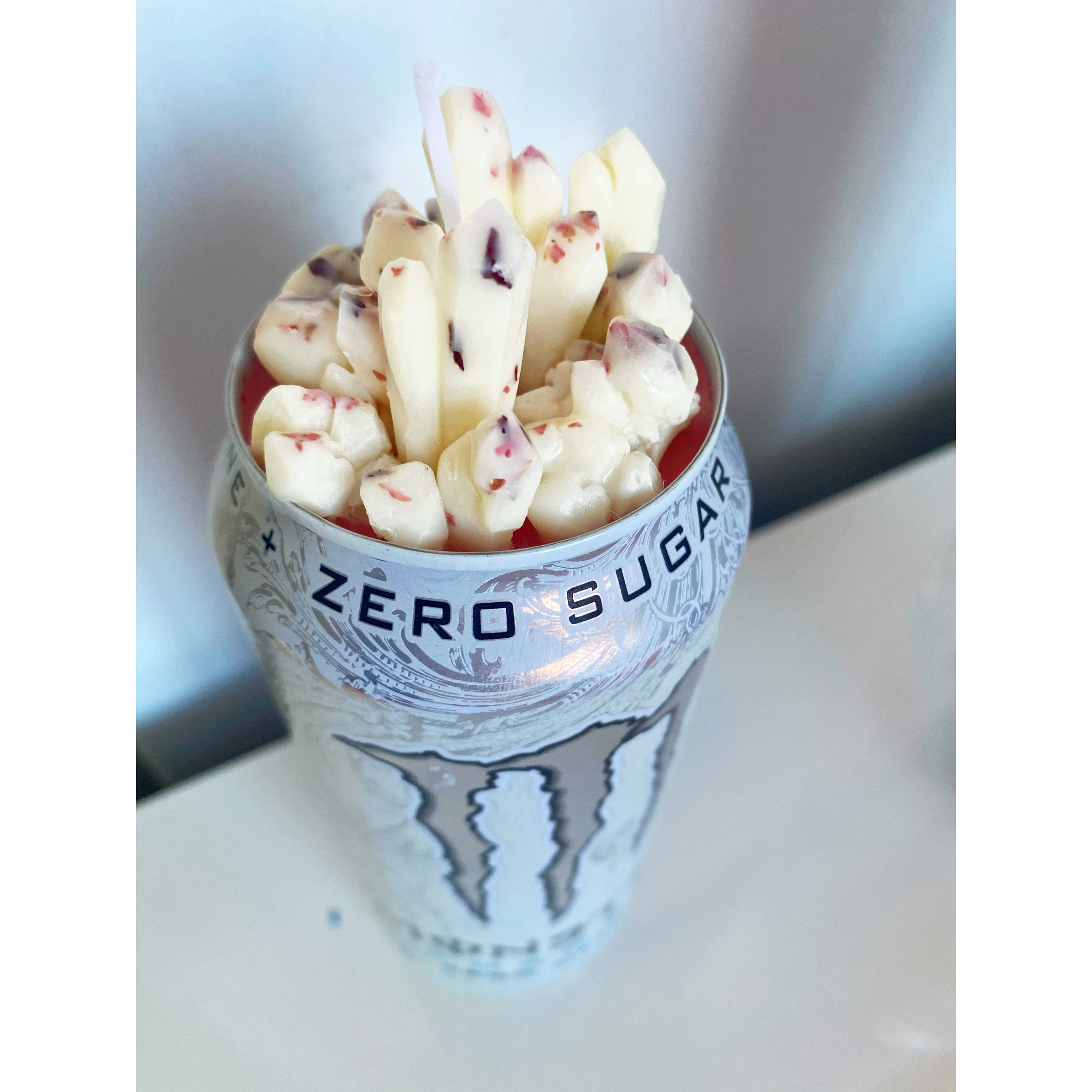 Custom monster energy can candle I Perfect gift for friend I Etsy