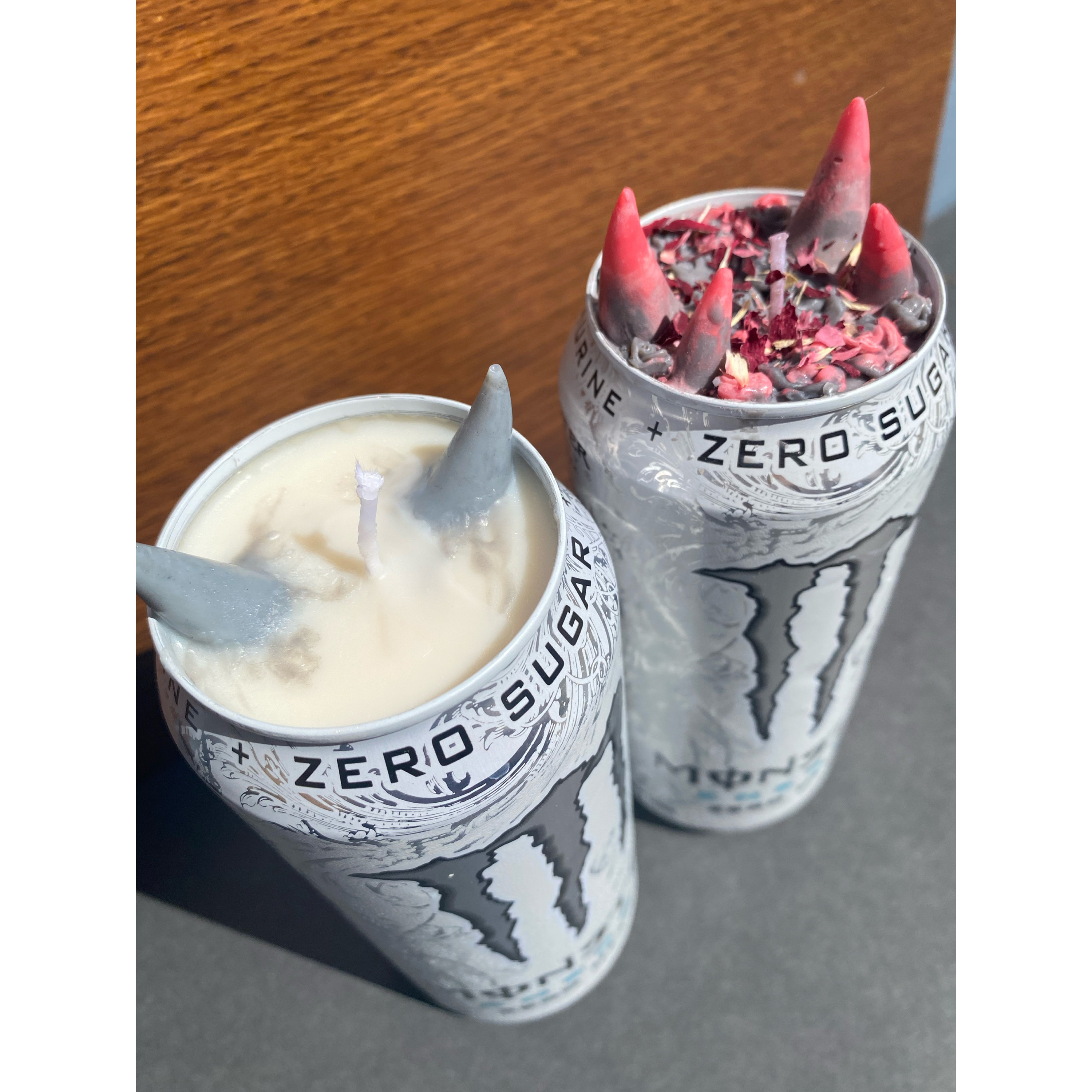 Custom monster energy can candle I Perfect gift for friend I Etsy