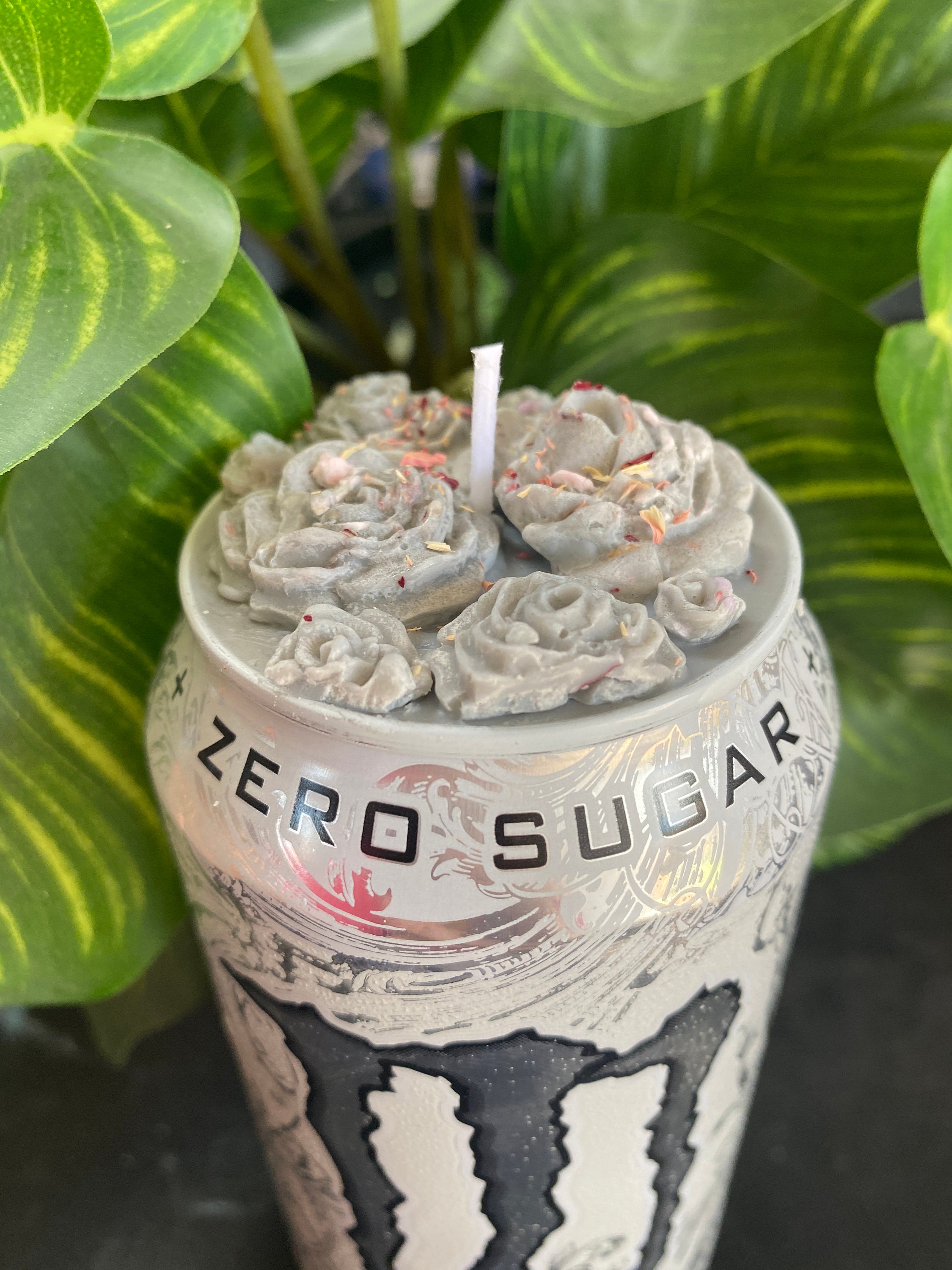 Custom monster energy can candle I Perfect gift for friend I Etsy