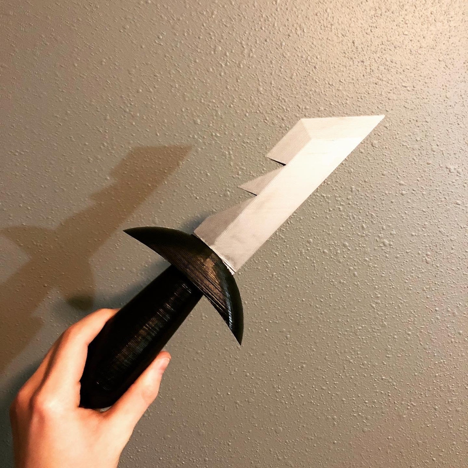 Among Us Character With Knife