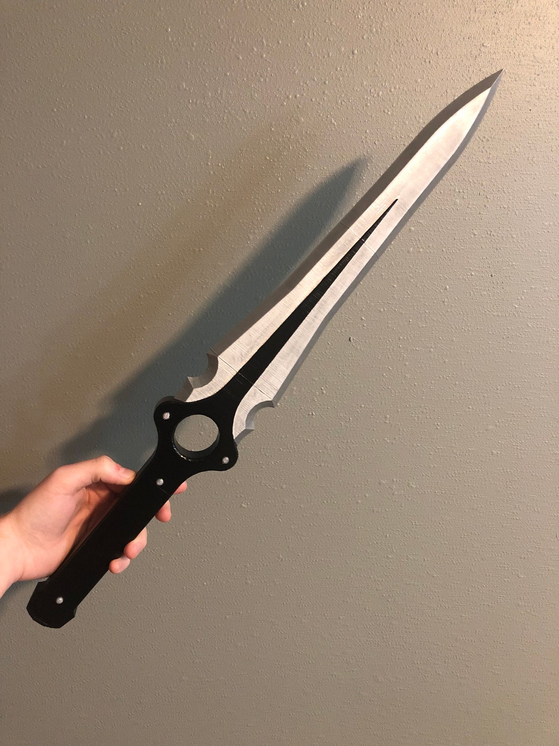 Joker's Dagger From Persona 5 3D Printed and Painted Etsy
