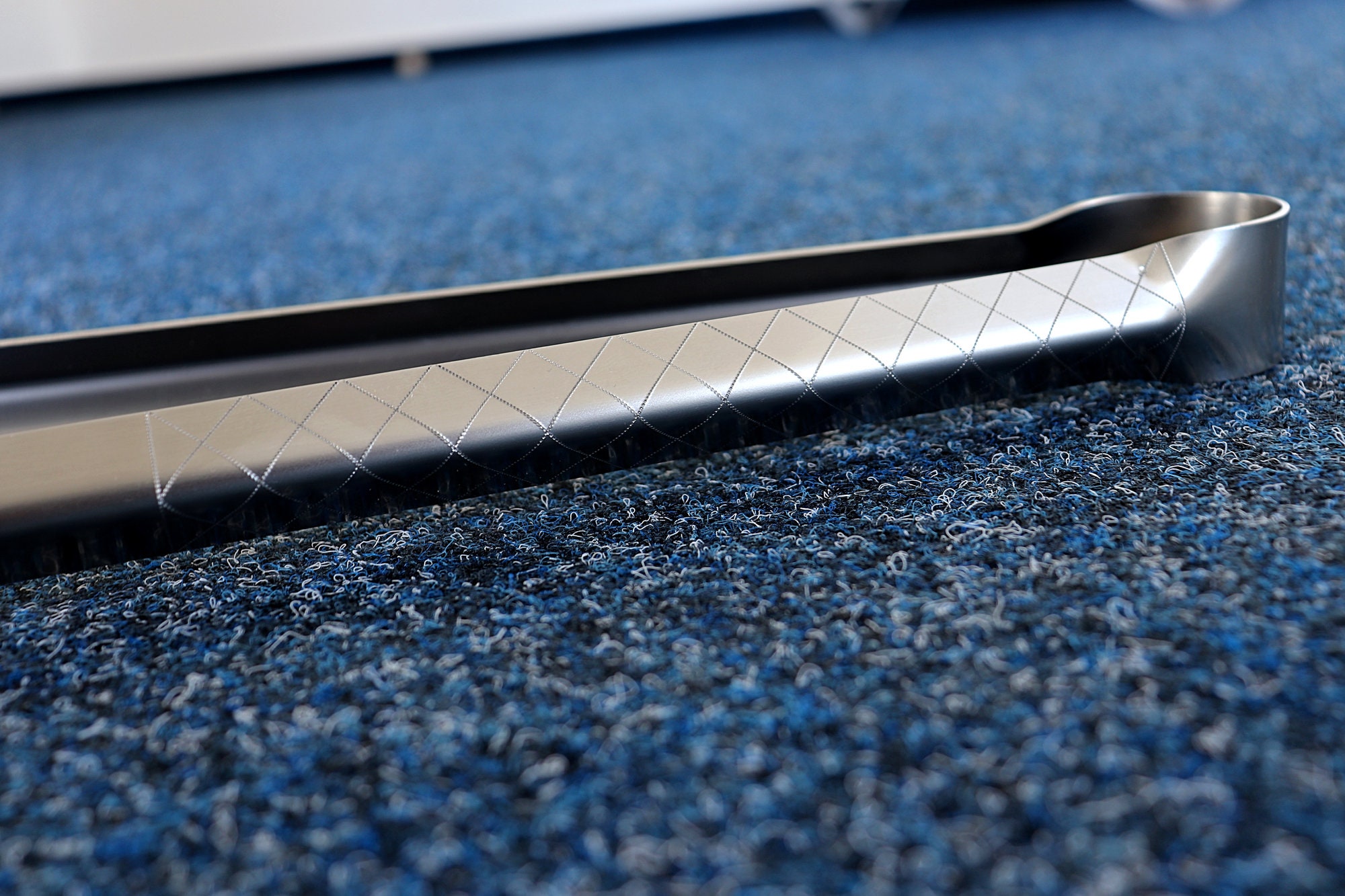 XXL Stainless Steel Barbecue Tongs 58 Cm Rustproof Made in Germany Bbq