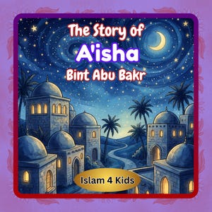 La historia de Aisha bint Abu Bakr – Cuento islámico para niños (Descarga en PDF)
