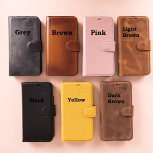 Funda de cuero magnética desmontable para iPhone 13 con ranuras para tarjetas, personalizada para iPhone 13 Mini, iPhone 13 y Pro, Pro Max