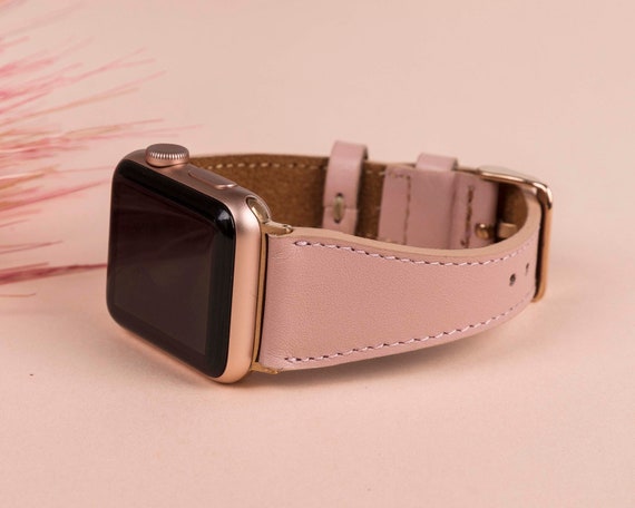 Apple Watch Band for Women,Compatible with Apple Watch Band 44mm 42mm 40mm  38mm,Leather Replacement Band Compatible with Apple Watch Series  6/5/4/3/2/1, iWatch SE (brown c, 42/44mm) - Coupon Codes, Promo Codes, Daily