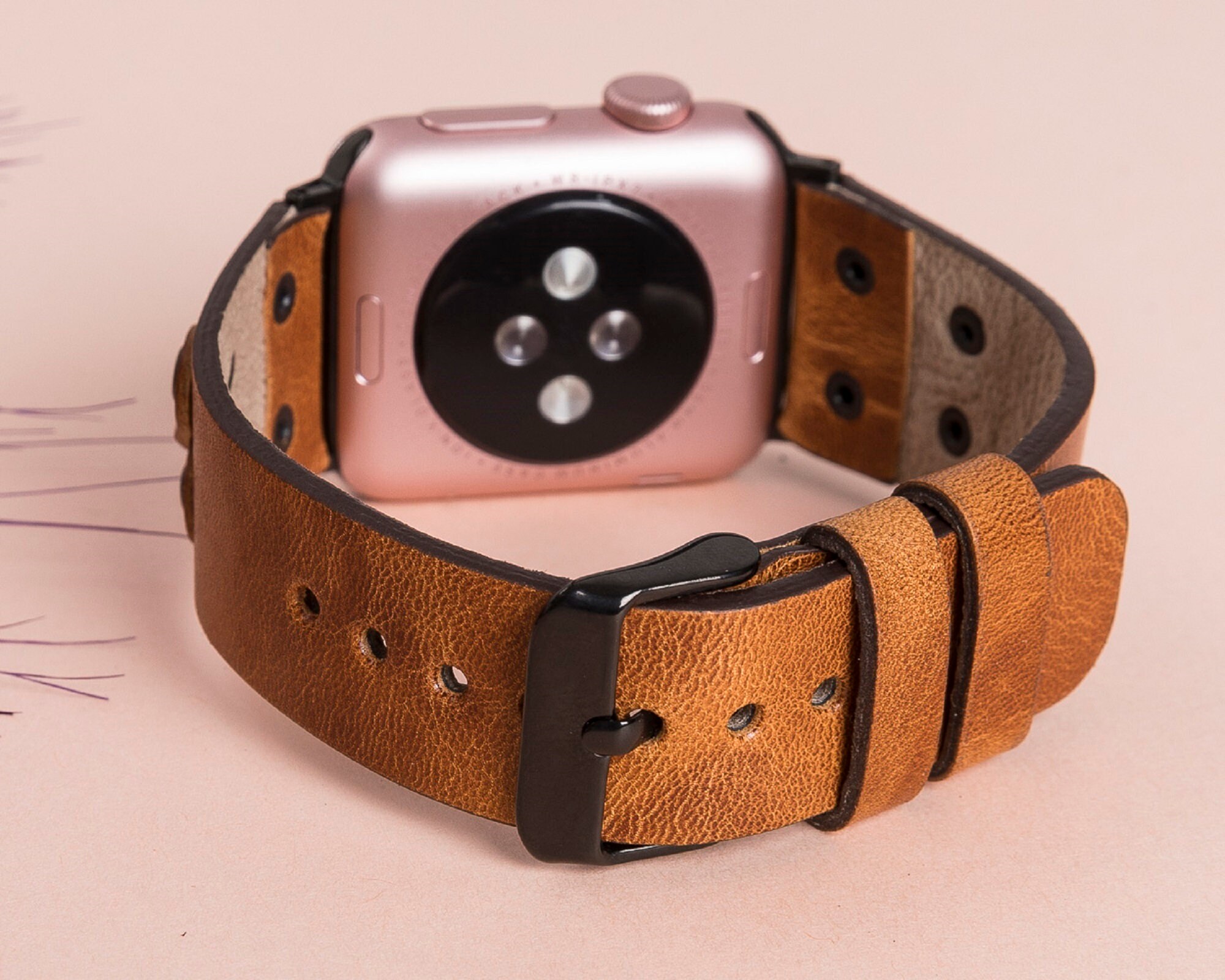 apple watch camel sport loop