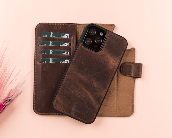 Vintage mobile phone bag apple wallet sale