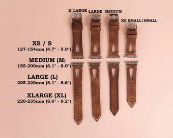 Bracelet en cuir pour Apple Watch 38 mm 40 mm 41 mm 42 mm 44 mm 45 mm 46 mm 49 mm Bracelet iWatch Bracelet 11 10 9 8 7 6 5 4 Ultra/SE 3-2-1