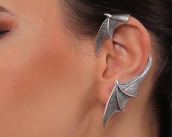 Bat ear hotsell cuff