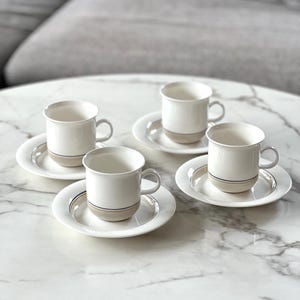 Arabia Finland ARCTICA ヴィンテージ プレート 5枚セット Arabia seita arctica - Etsy 日本