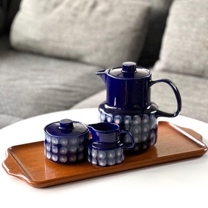 Red Melitta Coffee Pot - Melitta Kopenhagen Ceracron in