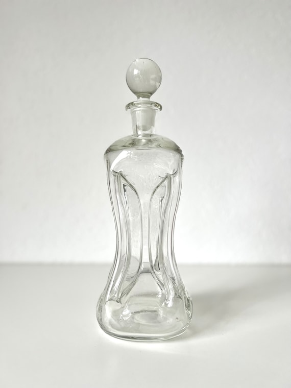 Holmegaard Kluk Kluk デキャンタ by Jacob Bang: ミッドセンチュリー