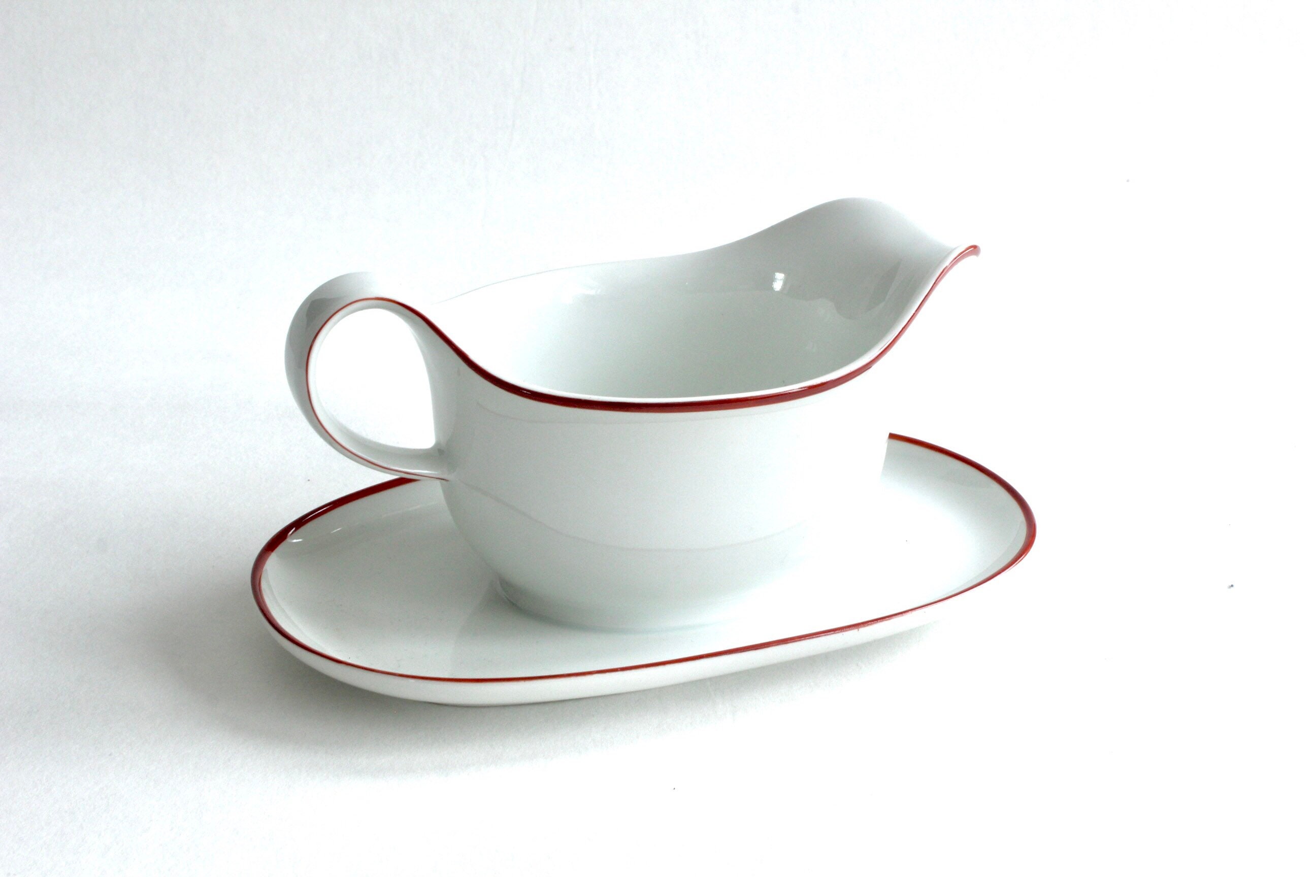 Arzberg gravy boat Vintage sauciere Vintage Porcelain gravy Etsy 日本