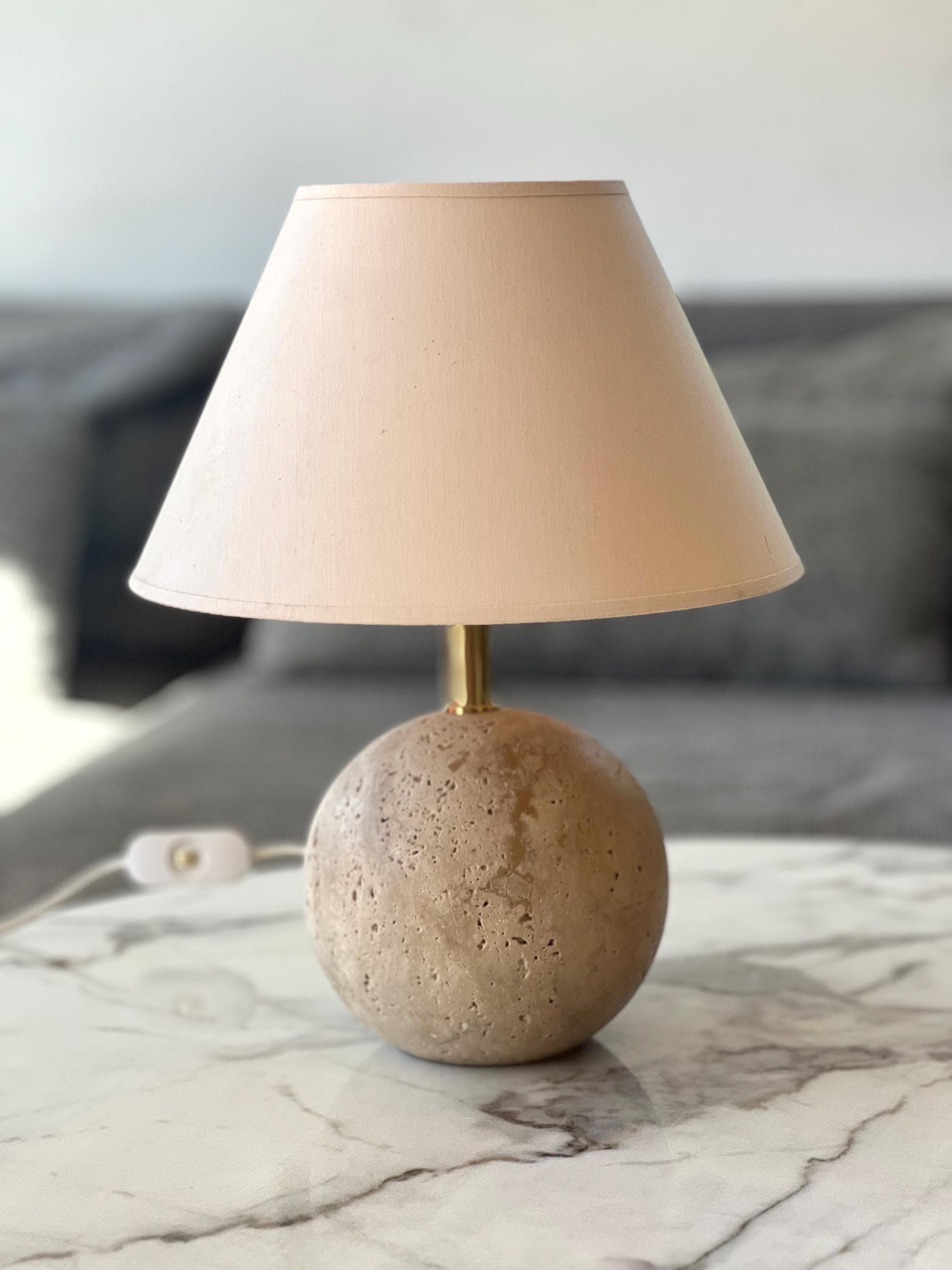 70s Italian Lamp - Etsy