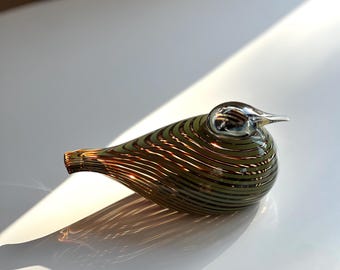 R*e様 Oiva Toikka Bird WILD DUCK R*e様 Oiva Toikka Bird WILD DUCK Oiva Toikka: Northern Duck