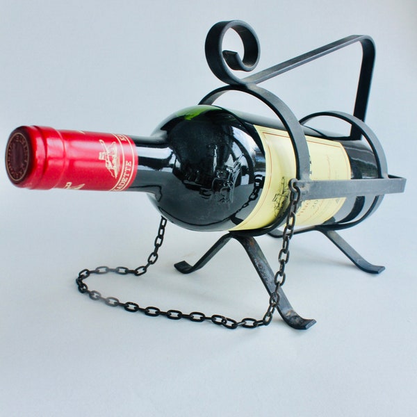 Antique Wine Holder Etsy