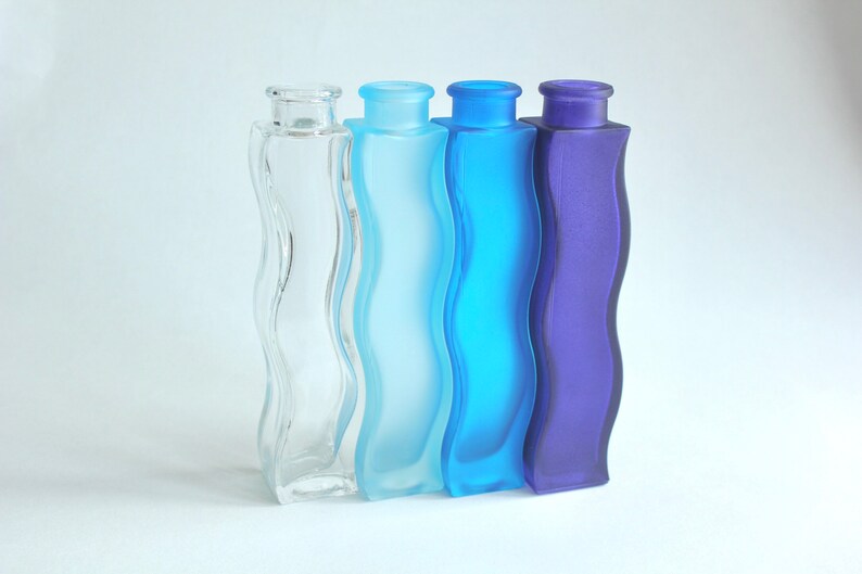 IKEA Skämt Vase IKEA Squiggle Vase Vintage IKEA Vase Etsy