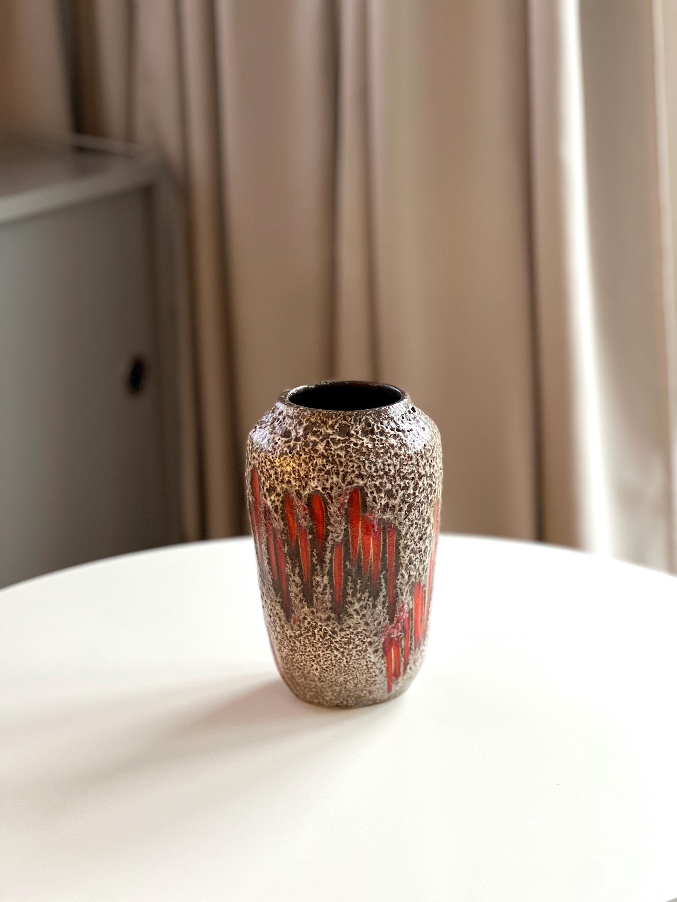 Scheurich fat lava - Etsy 日本 Scheurich fat lava - Etsy 日本