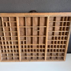 Letterpress drawer - Etsy 日本