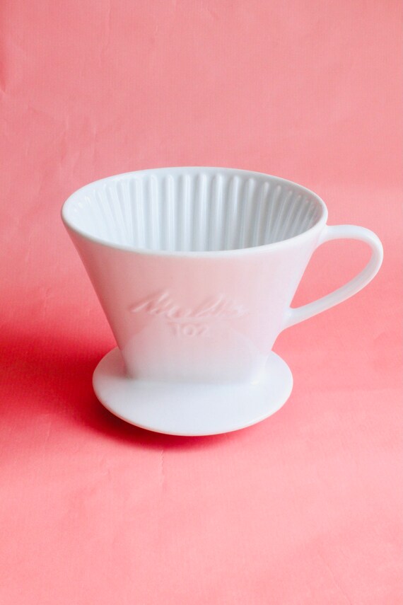 1950s Melitta Coffee Filter Melitta 