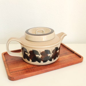 Arabia Ruijaティーポット Arabia Ruija Teapot - Etsy
