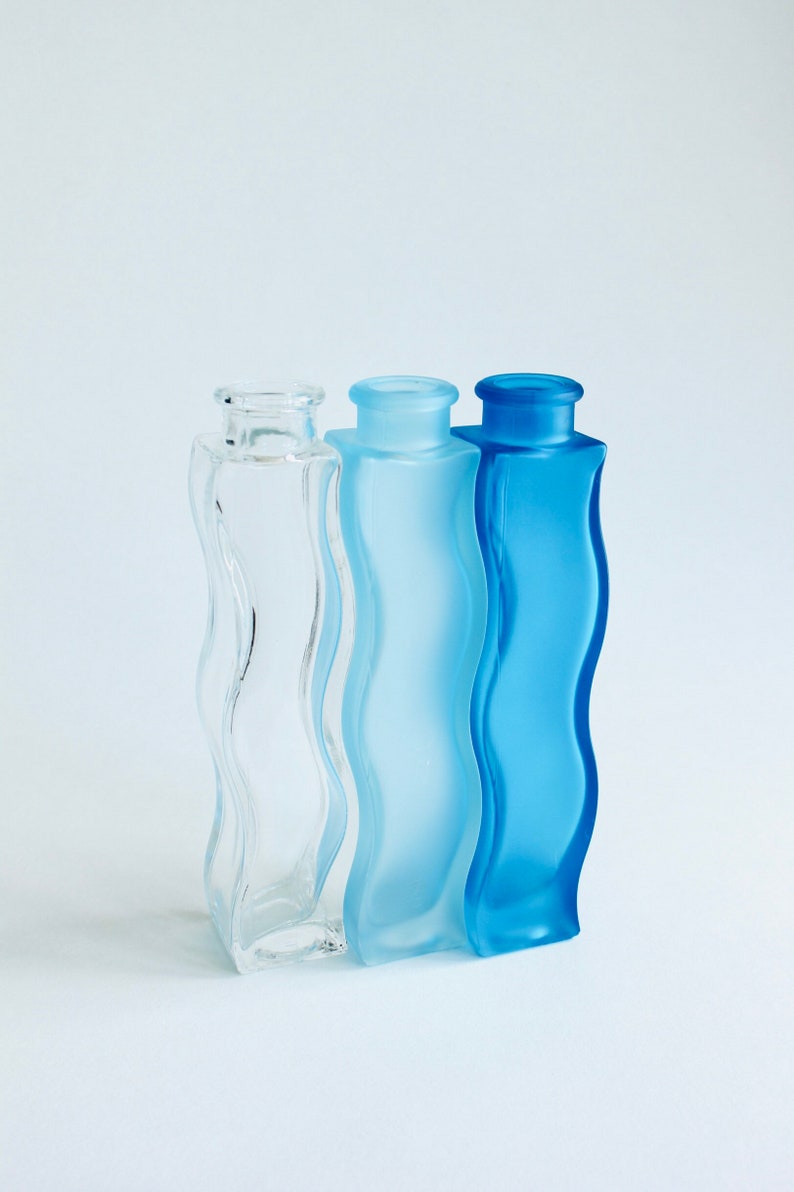 IKEA Skämt Vase IKEA Squiggle Vase Vintage IKEA Vase Etsy