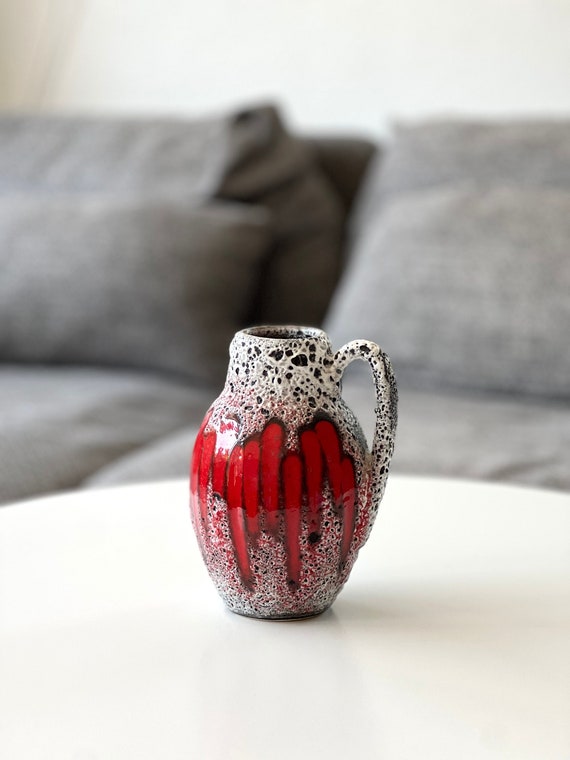 Buy West German Scheurich Keramik Lora 414-16, West German Pottery 