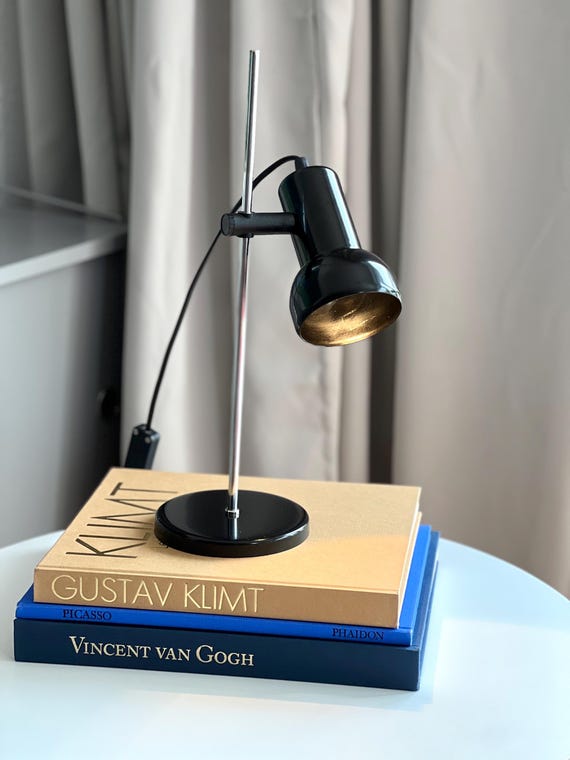 ヴィンテージ デスクライト ミッドセンチュリー スペースエイジデザイン