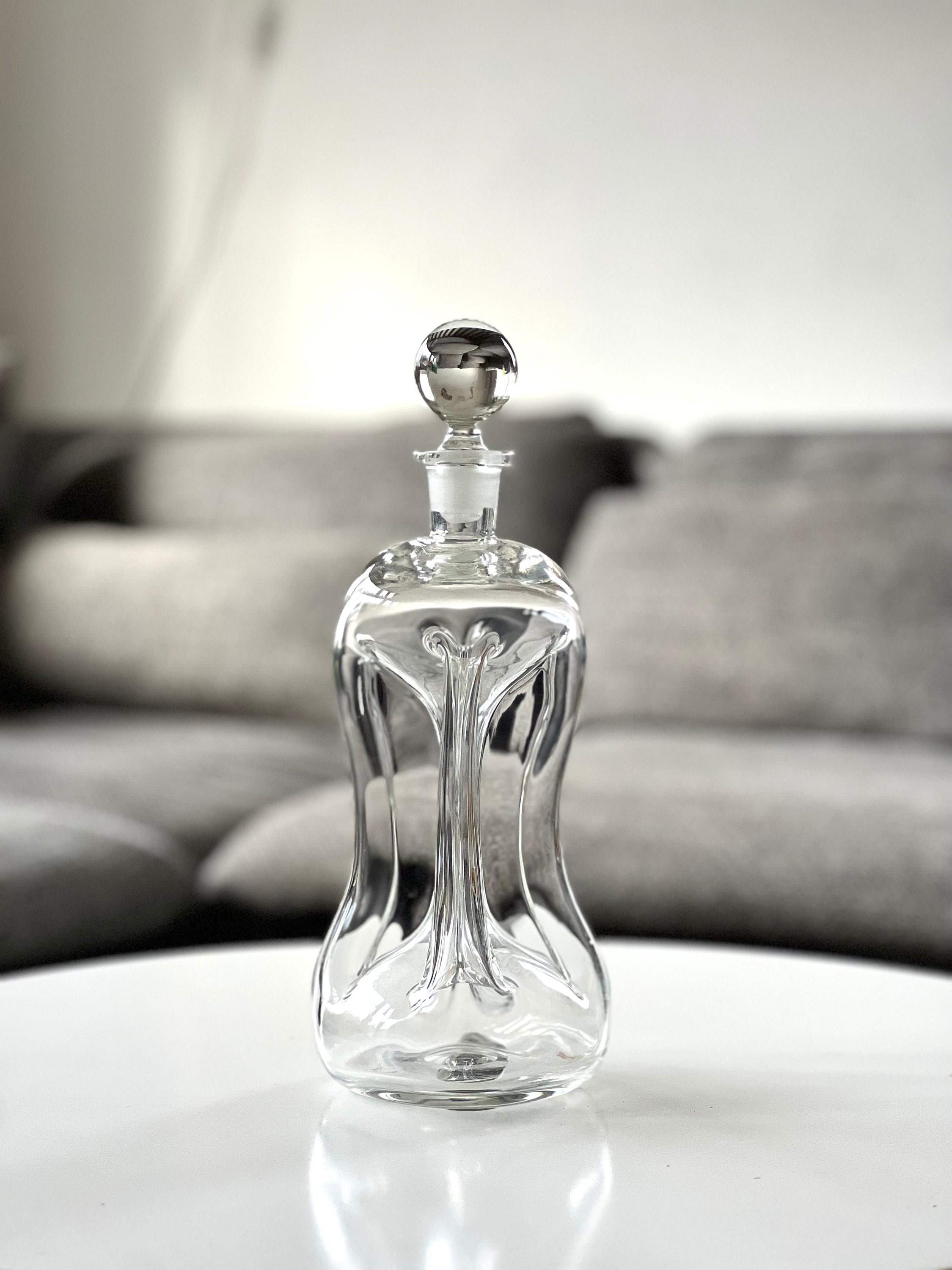 Holmegaard decanter - Etsy 日本