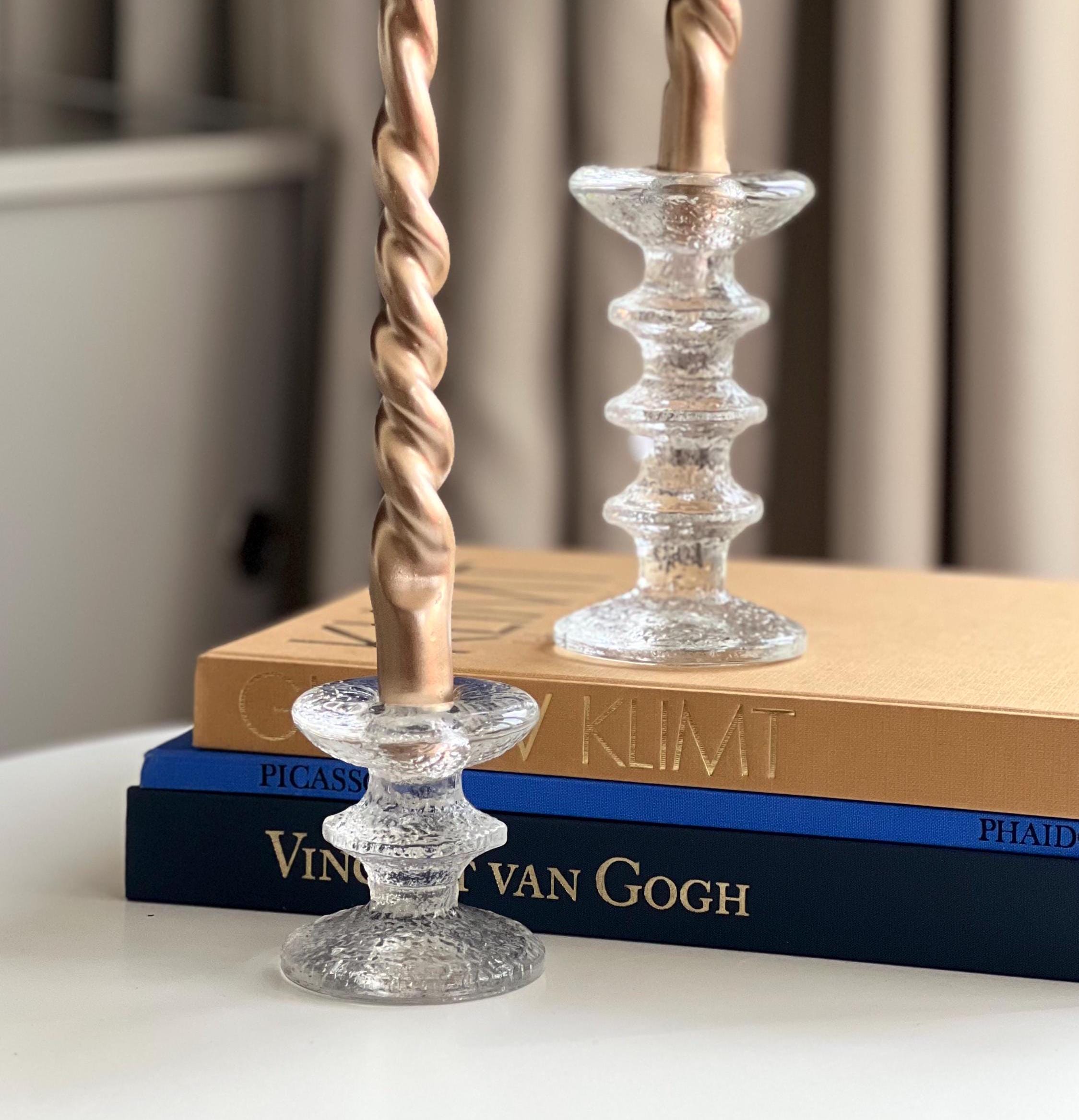 ヴィンテージ iittala festivo イッタラ フェスティボ キャンドル