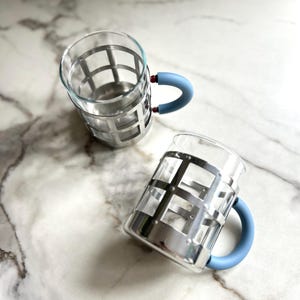 Alessi Glass Mugs - Etsy