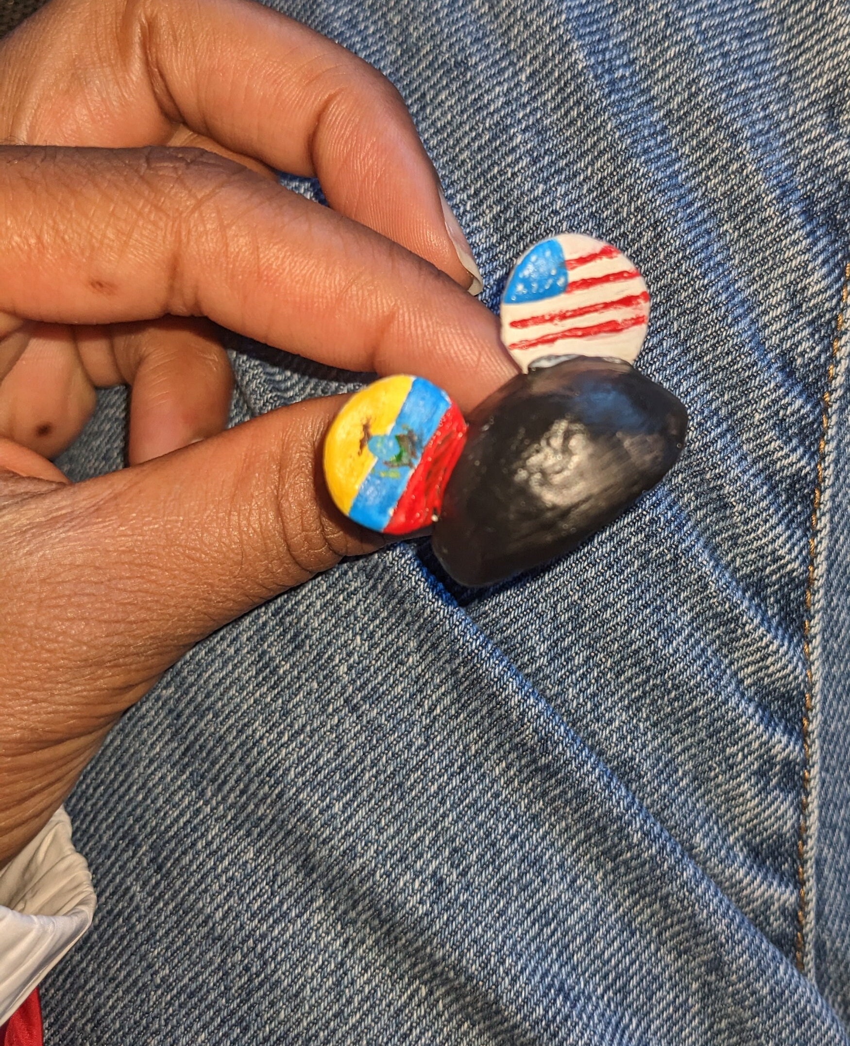 Custom Push Pins Etsy