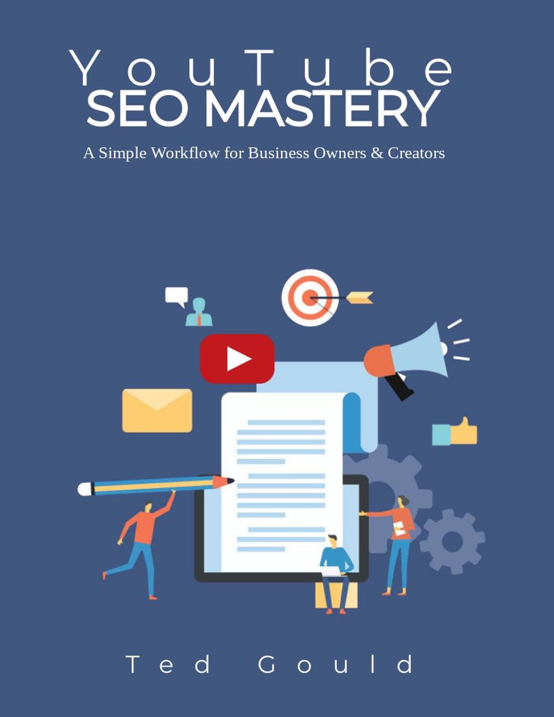 Youtube SEO Guide | Digital Download | Rank Videos Faster | Video ...