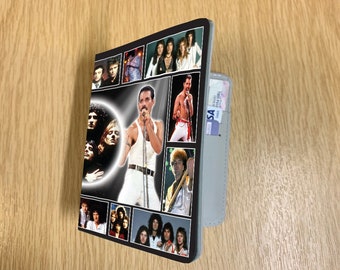 Michael Buble Icon Travel Passport Case Holder Gift