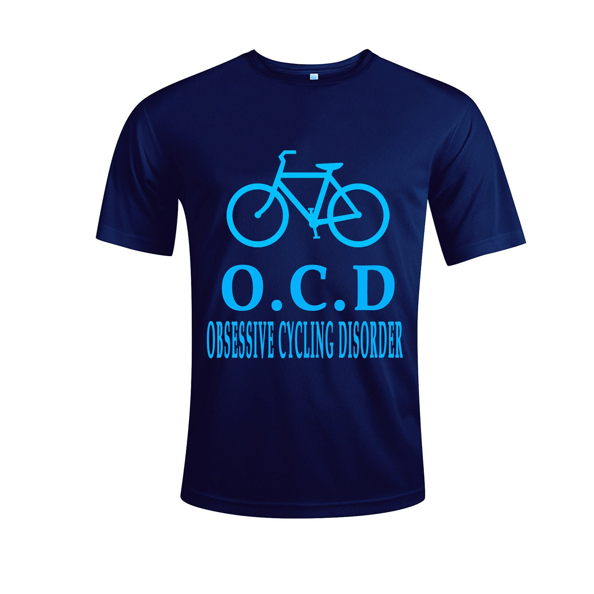 Personalised O.C.D 'obsessive Cycling 