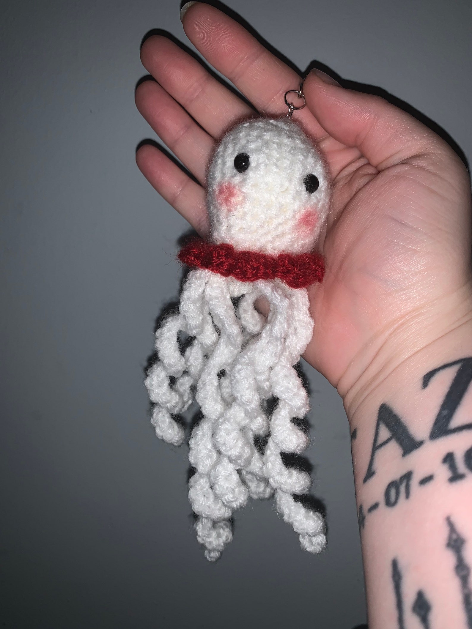 Octopus Plush Plushie Amigurumi Octo Plush Little | Etsy
