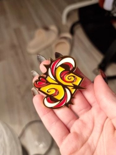 SK8 The Infinity Character Style Pins - CosplayFTW