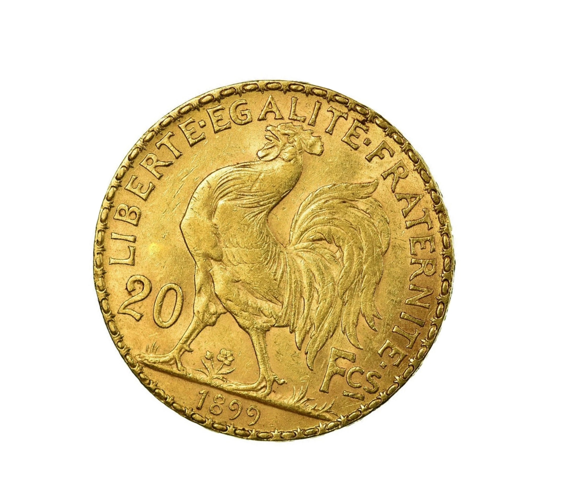 イギリス２５ペンス モロッコ２０フラン コインリング 御朱印巡り♡♡さん専用 Morocco 20 francs - Etsy 日本