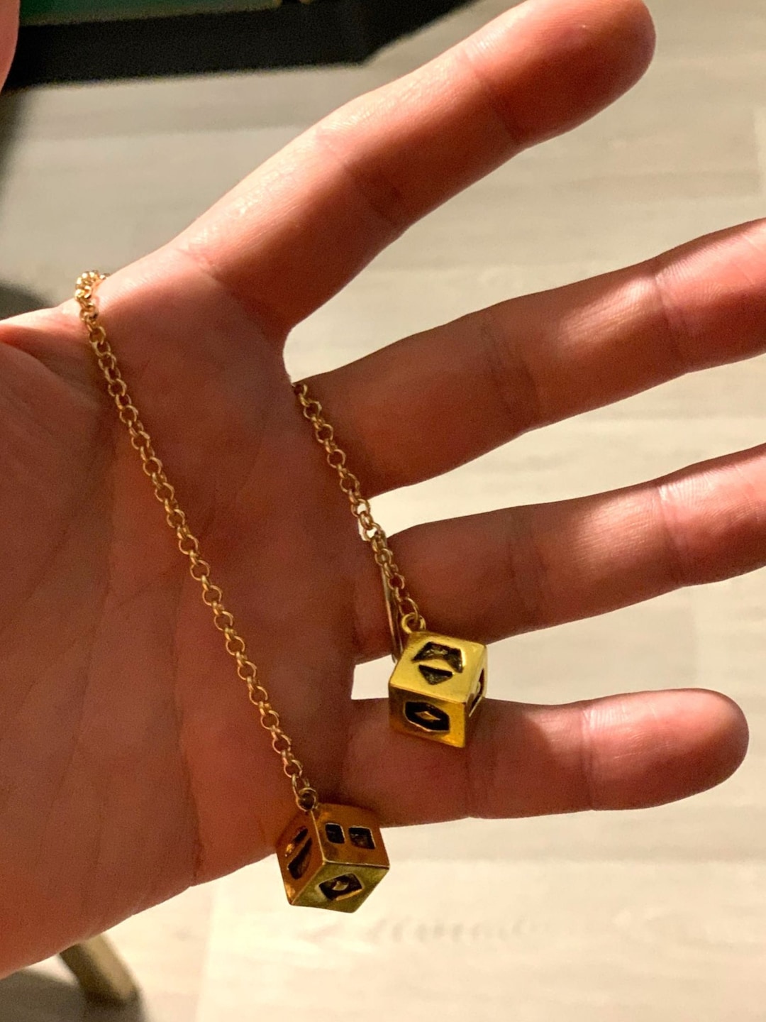 Inspired by Star Wars, Han Solo Lucky Dice, Han Solo Car Dice Etsy